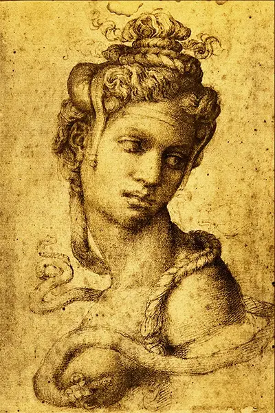 Cleopatra Michelangelo